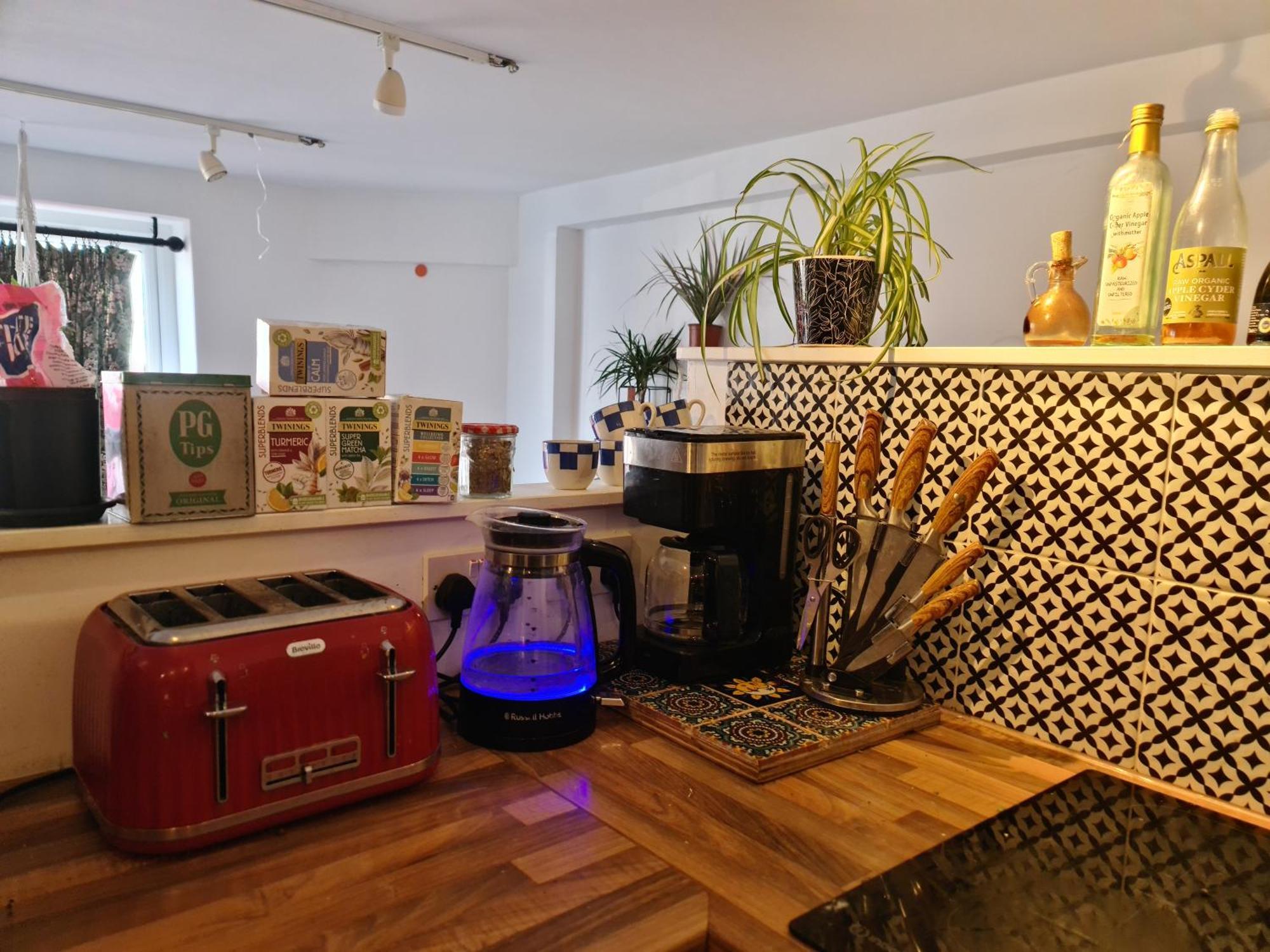 Bright, Roomy, Colourful Flat In Brighton Exterior photo